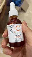 Ảnh đánh giá Serum SVR C Ampoule Anti-Ox 30ml - Tinh Chất Làm Sáng Da, Trẻ Hóa Da, Giảm Nếp Nhăn, Dưỡng Ẩm, Chất Lượng Cao, Cho Mọi Loại Da