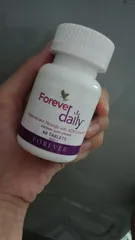 Ảnh đánh giá Viên Uống Rau Củ Quả 439 FLP Forever Daily - Bổ Sung Vitamin, Khoáng Chất, Tăng Cường Đề Kháng, Hỗ Trợ Tiêu Hóa, Thanh Lọc Cơ Thể