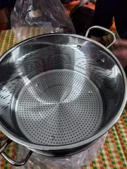 Ảnh đánh giá Bộ Nồi Xửng Hấp Inox 3 Đáy Fivestar 26cm - Chất Liệu Cao Cấp, Sang Trọng, Phù Hợp Gia Đình 4-6 Người