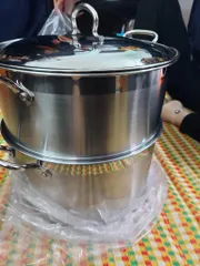 Ảnh đánh giá Bộ Nồi Xửng Hấp Inox 3 Đáy Fivestar 26cm - Chất Liệu Cao Cấp, Sang Trọng, Phù Hợp Gia Đình 4-6 Người