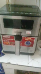 Ảnh đánh giá Nồi Chiên Không Dầu Hasuka HSK-399 8L - Công Nghệ Chiên Lưu Thông Không Khí 360 Độ, An Toàn, Tiện Lợi, Giảm 85% Chất Béo