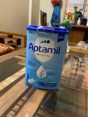 Ảnh đánh giá Sữa bột Aptamil Pronutra 1,2,3 nội địa Đức 800g - Giúp trẻ phát triển toàn diện và tăng cường sức đề kháng từ 0-12 tháng tuổi