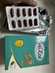 Ảnh đánh giá Viên uống bổ sung Canxi tự nhiên Avisure Hical 60 viên cho bà bầu - Hỗ trợ mẹ khỏe mạnh, thai nhi phát triển tốt