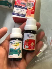 Ảnh đánh giá Bộ Đôi Bổ Sung Sắt DHA cho Bé Avisure Safoli Drop và DHA Smart Kid - Hỗ Trợ Phát Triển Thông Minh Từ 0 Tháng Tuổi