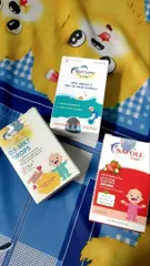 Ảnh đánh giá Bộ 3 Vitamin D3MK7, Sắt, DHA Avisure cho Bé - Hỗ Trợ Tăng Chiều Cao, Thông Minh, Khỏe Mạnh, Dạng Nhỏ Giọt, Khuyến Mại Lớn