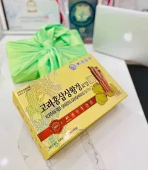 Ảnh đánh giá Cao Hồng Sâm Nấm Thượng Hoàng Jeong Won Hàn Quốc 240g - Tăng Cường Sức Khỏe, Hỗ Trợ Làm Đẹp Da, Giảm Stress, Phù Hợp Cho Người Cao Tuổi