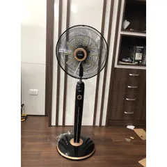 Ảnh đánh giá Quạt Đứng Tiross TS956-1 Điều Khiển Từ Xa - 6 Tốc Độ, Hẹn Giờ 8 Tiếng, Thiết Kế Sang Trọng, Làm Mát Hiệu Quả Cho Mùa Hè
