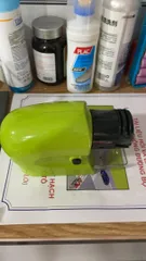 Ảnh đánh giá Máy Mài Dao Kéo Tự Động Swifty Sharp - Phục Hồi Lưỡi Dao Siêu Nhanh, Dụng Cụ Bếp Thông Minh, An Toàn Để Sử Dụng