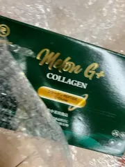 Ảnh đánh giá Nước Uống Collagen Melon G+ Reiperfect Trắng Da Nhật Bản - Tăng Cường Độ Đàn Hồi, Trẻ Hóa Da, Hỗ Trợ Làm Đẹp Từ Bên Trong