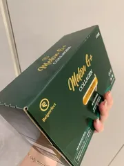 Ảnh đánh giá Nước Uống Collagen Melon G+ Reiperfect Trắng Da Nhật Bản - Tăng Cường Độ Đàn Hồi, Trẻ Hóa Da, Hỗ Trợ Làm Đẹp Từ Bên Trong