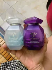 Ảnh đánh giá Viên uống dưỡng trắng da Diamond White Day & Night - Giúp làm đẹp da, cải thiện đàn hồi, sáng khỏe và mịn màng cho phụ nữ từ 18 tuổi trở lên.