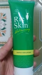 Ảnh đánh giá Kem giảm mỡ Kohinoor Ric Skin Hot Burning 100g - Hỗ trợ tiêu hao mỡ thừa, làm săn chắc da, lấy lại vóc dáng thon gọn cho phái đẹp