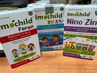 Ảnh đánh giá Siro Imochild Feron Bổ Sung Sắt Dạng Giọt cho Trẻ Sơ Sinh - Giúp Tăng Cường Tạo Hồng Cầu và Phát Triển Khỏe Mạnh 30ml