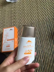 Ảnh đánh giá Kem Chống Nắng Dưỡng Ẩm Dr Plant Hydration SPF50+ Lotion - Chống Nắng 12 Giờ, Dễ Tán, Thẩm Thấu Nhanh Cho Da Dầu và Hỗn Hợp