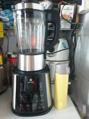 Ảnh đánh giá Máy Làm Sữa Hạt Đa Năng Elmich CBE-3902 - Công Suất 800W, Điều Khiển Cảm Ứng, Xay Sinh Tố, Nấu Cháo, Thiết Kế Hiện Đại, Dễ Vệ Sinh