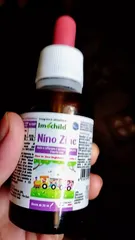 Ảnh đánh giá Siro Imochild Nino Zinc 30ml - Hỗ trợ bé ăn ngon và tăng cường sức đề kháng với kẽm hữu cơ và vitamin C tự nhiên