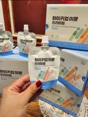 Ảnh đánh giá Nước Hồng Sâm Tăng Chiều Cao Chunho Ncare cho Trẻ 2-14 Tuổi - Bổ Sung Vitamin, Hỗ Trợ Khỏe Mạnh và Tăng Trưởng Chiều Cao