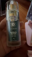 Ảnh đánh giá Serum Dưỡng Da Vi Derm Retinoic Serum 30ml - Hỗ Trợ Tái Tạo Da, Giảm Nếp Nhăn, Làm Sáng Da, Chăm Sóc Da Khô, Mờ Thâm nám