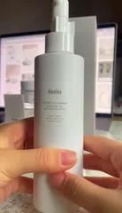 Ảnh đánh giá Gel Rửa Mặt Huxley Secret of Sahara 200ml - Sạch Dịu Nhẹ, Phù Hợp Mọi Loại Da, Chiết Xuất Xương Rồng Cấp Ẩm Tối Ưu
