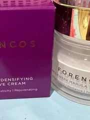 Ảnh đánh giá Kem Dưỡng Trắng Da Ban Đêm Forencos Peptide Redensifying Intensive Cream 50ml - Hỗ Trợ Dưỡng Ẩm, Giảm Nếp Nhăn, Làm Mờ Thâm Nám
