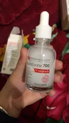 Ảnh đánh giá Huyết Thanh Dưỡng Trắng Da 7day Whitening Program Glutathione 700mg - Serum Angel's Liquid, Dưỡng Sáng Mịn, Chống Nám, Nếp Nhăn