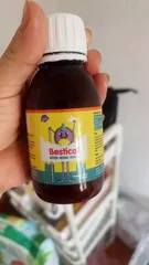 Ảnh đánh giá (Hàng nhập khẩu) Canxi sinh học Bestical cho bé lọ 120ml