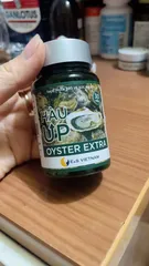 Ảnh đánh giá (Hàng nhập khẩu) Tinh chất hàu UP Oyster Extra lọ 30 viên