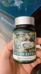 Ảnh đánh giá (Hàng nhập khẩu) Tinh chất hàu UP Oyster Extra lọ 30 viên