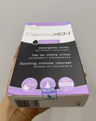 Ảnh đánh giá Dung dịch vệ sinh phụ nữ DermoXen Lenitivo 200ml - Giữ ẩm, làm sạch vùng kín, hỗ trợ cân bằng pH sinh lý, giảm ngứa rát