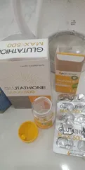Ảnh đánh giá Viên Uống Hỗ Trợ Làm Đẹp Da Glutathione Maxx 500 - Chống Oxy Hóa, Trẻ Hóa Làn Da, Bổ Sung Vitamin C & E, Hàng Nhập Khẩu E&S Việt Nam