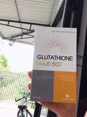 Ảnh đánh giá Viên Uống Hỗ Trợ Làm Đẹp Da Glutathione Maxx 500 - Chống Oxy Hóa, Trẻ Hóa Làn Da, Bổ Sung Vitamin C & E, Hàng Nhập Khẩu E&S Việt Nam