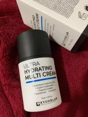 Ảnh đánh giá Kem Dưỡng Ẩm Hỗ Trợ Phục Hồi Kyung Lab Ultra Hydrating Cream 50ml - Gel-Cream Thấm Nhanh, Làn Da Căng Bóng, Sáng Khỏe