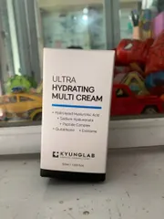 Ảnh đánh giá Kem Dưỡng Ẩm Hỗ Trợ Phục Hồi Kyung Lab Ultra Hydrating Cream 50ml - Gel-Cream Thấm Nhanh, Làn Da Căng Bóng, Sáng Khỏe
