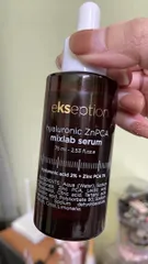 Ảnh đánh giá Serum Dưỡng Da Kiềm Dầu Ekseption Hyaluronic ZnPCA 75ml - Hỗ Trợ Dưỡng Ẩm và Cải Thiện Mụn Cho Da Dầu Mụn
