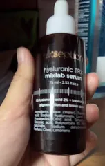 Ảnh đánh giá Serum Cấp Ẩm Ekseption Hyaluronic TRX Mixlab - Dưỡng Da Sáng Mịn, Hỗ Trợ Làm Mờ Thâm Nám, Lọ 75ml