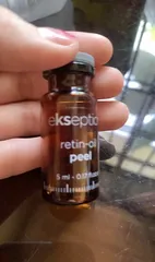 Ảnh đánh giá Tinh Chất Peel Da Căng Bóng Ekseption Retin-Oil Peel 5ml - Giảm Nếp Nhăn, Làm Sạch Sâu, Dưỡng ẩm Mịn Màng, Đàn Hồi