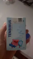 Ảnh đánh giá (Hàng nhập khẩu) Men vi sinh Tenbimus dành cho bé lọ 10ml