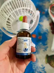 Ảnh đánh giá Siro Smartbibi Zinc Hương Cam 30ml - Bổ Sung Kẽm và Vitamin C Tăng Cường Sức Đề Kháng Cho Trẻ Em, Giúp Cải Thiện Biếng Ăn