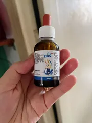 Ảnh đánh giá Siro Smartbibi Zinc Hương Cam 30ml - Bổ Sung Kẽm và Vitamin C Tăng Cường Sức Đề Kháng Cho Trẻ Em, Giúp Cải Thiện Biếng Ăn