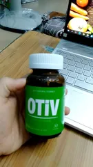Ảnh đánh giá Viên uống hỗ trợ não bộ Otiv 30 viên - Tăng cường trí nhớ, giảm căng thẳng, chính hãng Mỹ từ Ecogreen