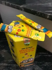 Ảnh đánh giá Siro ăn ngon Minion Happy 5in1 cho trẻ biếng ăn, chậm lớn - Hỗ trợ tăng cảm giác thèm ăn, bổ sung DHA, vitamin, tăng sức đề kháng