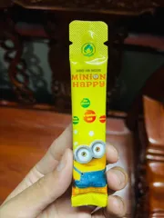 Ảnh đánh giá Siro ăn ngon Minion Happy 5in1 cho trẻ biếng ăn, chậm lớn - Hỗ trợ tăng cảm giác thèm ăn, bổ sung DHA, vitamin, tăng sức đề kháng