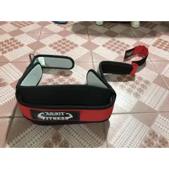 Ảnh đánh giá Đai Lưng Mềm Tập Gym Aolikes AL7983 - Hỗ Trợ Tập Gym Cho Nam, Chất Liệu EVA Siêu Nhẹ, Đa Size M-L-XL, Thoáng Khí, Chống Đổ Mồ Hôi