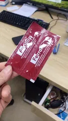 Ảnh đánh giá Sắt Sinh Học Ferrolip Dạng Bột (30mg) Cho Phụ Nữ Mang Thai & Người Thiếu Máu - Hương Vị Chanh, Dễ Uống, Không Tanh