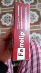 Ảnh đánh giá Sắt Sinh Học Ferrolip Dạng Bột (30mg) Cho Phụ Nữ Mang Thai & Người Thiếu Máu - Hương Vị Chanh, Dễ Uống, Không Tanh