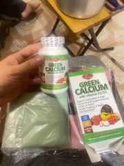Ảnh đánh giá Viên Uống Bổ Sung Canxi Hữu Cơ Olympian Labs Green Calcium - Hỗ Trợ Xương Khớp Chắc Khỏe, Dễ Hấp Thu, 100 Viên