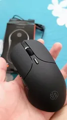 Ảnh đánh giá Chuột Chơi Game Inphic PB1P Có Dây 6 Nút 4000 DPI - Độ Nhạy Cao, Tương Thích Nhiều Thiết Bị Máy Tính