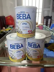Ảnh đánh giá Sữa Bột Cho Bé Nestle Beba Nội Địa Đức 800g - Hỗ Trợ Phát Triển Toàn Diện Từ Sơ Sinh Đến 2 Tuổi, Bổ Sung Protein Và Dưỡng Chất Thiết Yếu