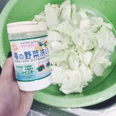 Ảnh đánh giá Bột Rửa Rau Củ Supper Shell Nhật Bản 90g - Giải Pháp Làm Sạch Thực Phẩm Tự Nhiên, An Toàn Cho Sức Khỏe