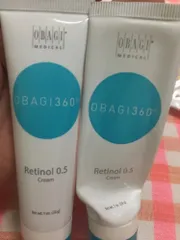 Ảnh đánh giá Kem Dưỡng Da Obagi 360 Retinol 0.5% - Chống Lão Hóa, Ngừa Nếp Nhăn, Cải Thiện Da Mịn Màng Chính Hãng Mỹ